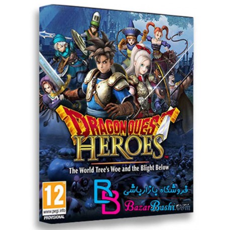 بازی Dragon Quest Heroes Slime Edition برای PC