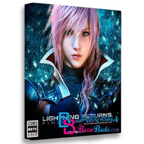 بازی Lightning Returns Final Fantasy XIII برای PC