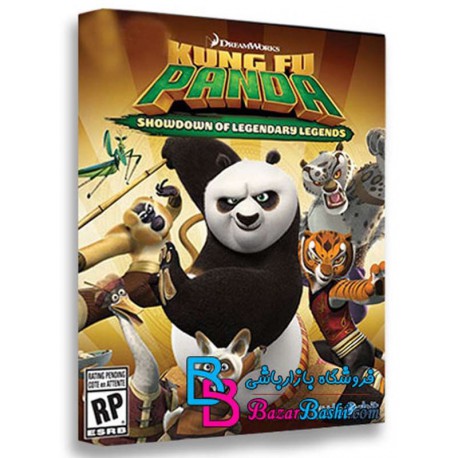 بازی Kung Fu Panda Showdown of Legendary Legends برای PC