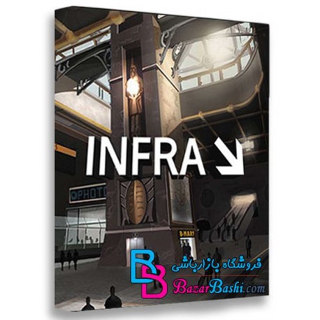 بازی INFRA Part I برای PC