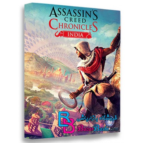 بازی Assassins Creed Chronicles India برای PC