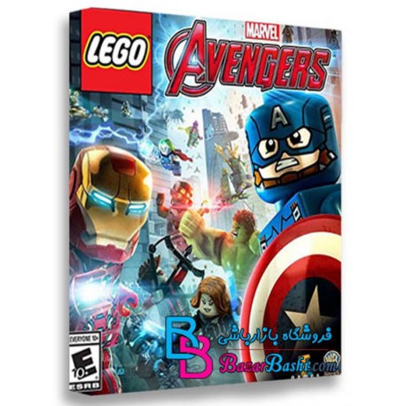 بازی LEGO MARVELs Avengers برای PC