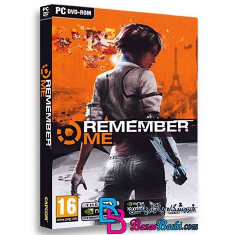بازی خاطرات مبهم Remember Me