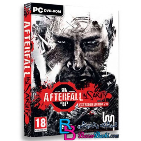 بازی جهش های ژنتیکی وحشتناک عرصه کثیف Afterfall Insanity Dirty Arena