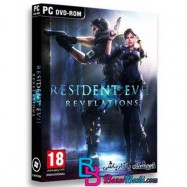 بازی فریاد شیطان Resident Evil Revelations