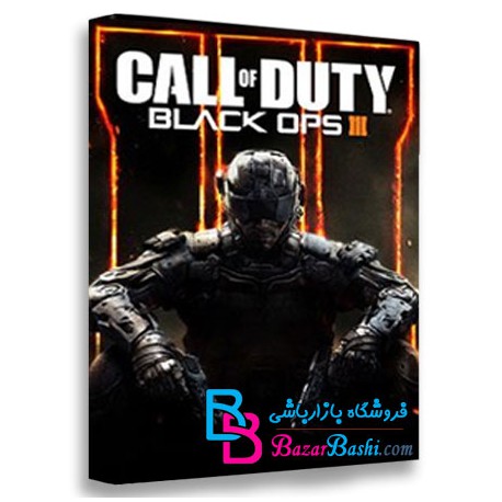 بازی Call of Duty Black Ops III برای PC