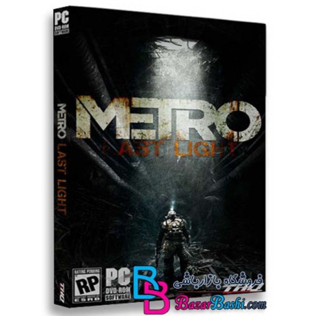 بازی وحشت در مترو Metro Last Light