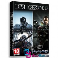 بازی چاقوی سیاه Dishonored The Knife of Dunwall