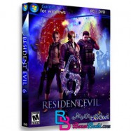 بازی وحشت در نگاه اویل Resident Evil 6