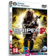بازی تک تیرانداز حرفه ای Sniper Ghost Warrior 2