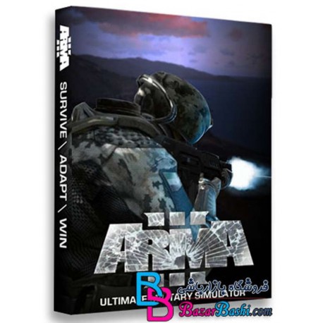 بازی جنگ های فوق پیشرفته Arma III