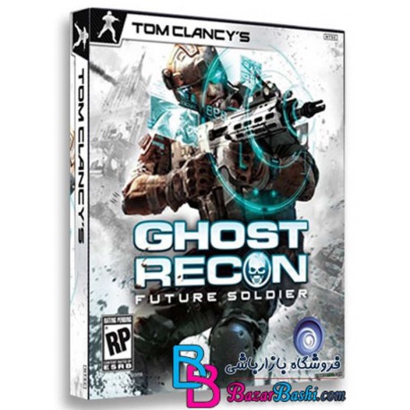 بازی سرباز خیبر اعتصاب Tom Clancys Ghost Recon Future Soldier Khyber Strike