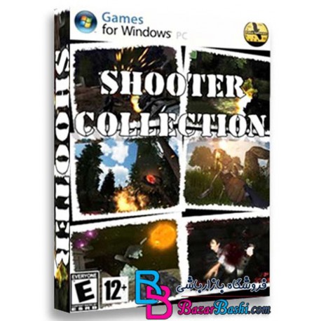 مجموعه بازی تیراندازی Shooter Collection 2012