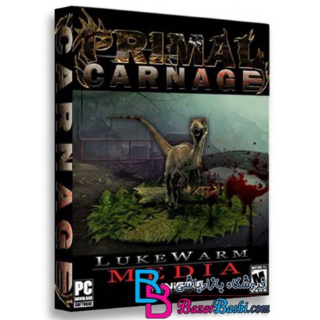 بازی انقراض قتل عام اولیه Primal Carnage Extinction