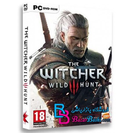 بازی ویچر 3 شکار وحشی The Witcher 3 Wild Hunt برای PC