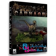 بازی قتل عام اولیه انقراض آلفا Primal Carnage Extinction Alpha -برای کامپیوتر