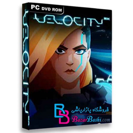 بازی Velocity 2X برای PC