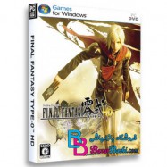 بازی FINAL FANTASY TYPE 0 HD برای PC