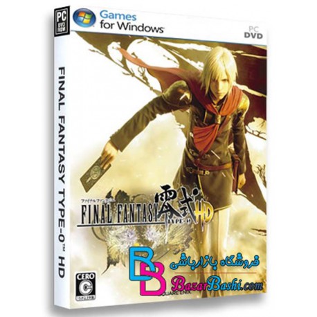 بازی FINAL FANTASY TYPE 0 HD برای PC