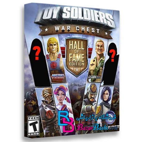 بازی Toy Soldiers War Chest برای PC