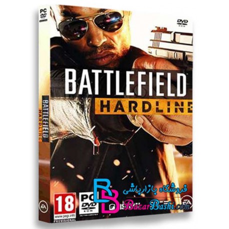 بازی Battlefield Hardline برای PC