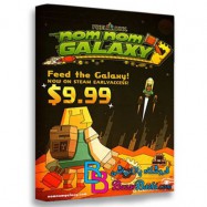 بازی Nom Nom Galaxy برای PC