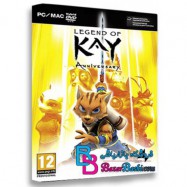 بازی Legend of Kay Anniversary برای PC