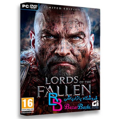 بازی Lords of Fallen برای PC
