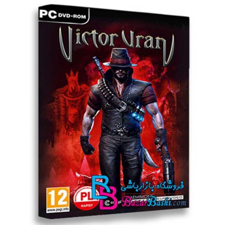 بازی Victor Vran برای PC