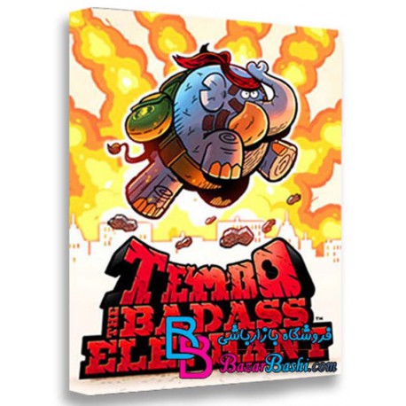 بازی Tembo The Badass Elephant برای PC