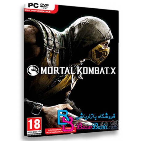 بازی Mortal Kombat X برای PC