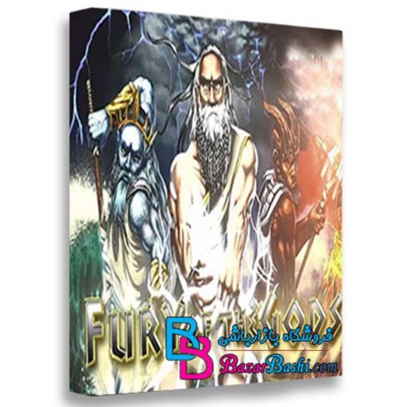 بازی Fury Of The Gods برای PC