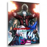 بازی Devil May Cry 4 Special Edition برای PC
