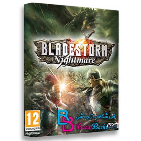 بازی BLADESTORM Nightmare برای PC