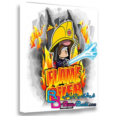 بازی Flame Over برای PC
