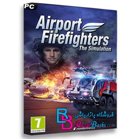 بازی Airport Firefighters برای PC