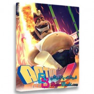 بازی Action Henk برای PC