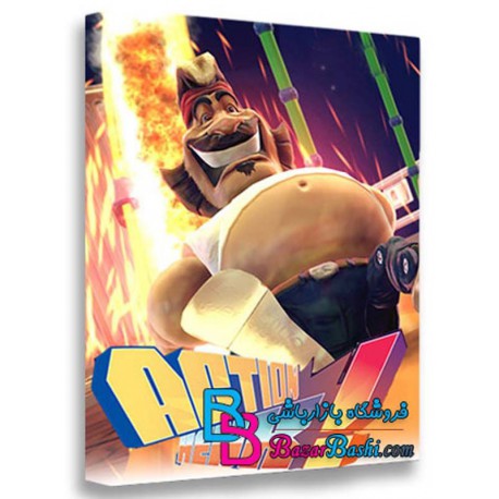 بازی Action Henk برای PC
