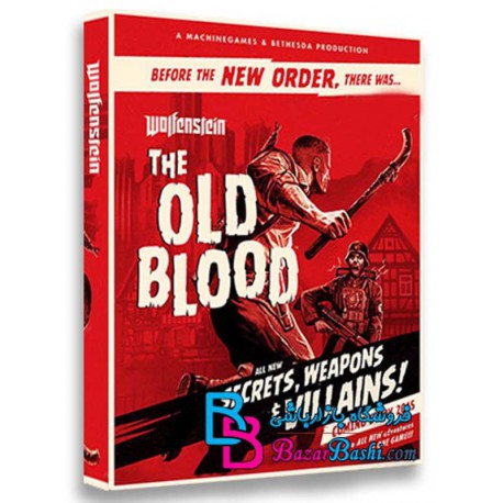 بازی Wolfenstein The Old Blood برای PC