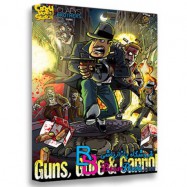 بازی Guns Gore and Cannoli برای PC