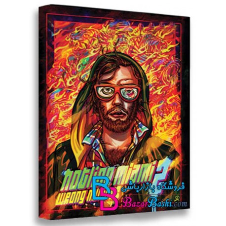 بازی Hotline Miami 2 Wrong Number برای PC