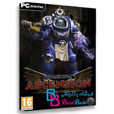 بازی Space Hulk Ascension Dark Angels برای PC