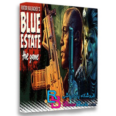 بازی Blue Estate برای PC