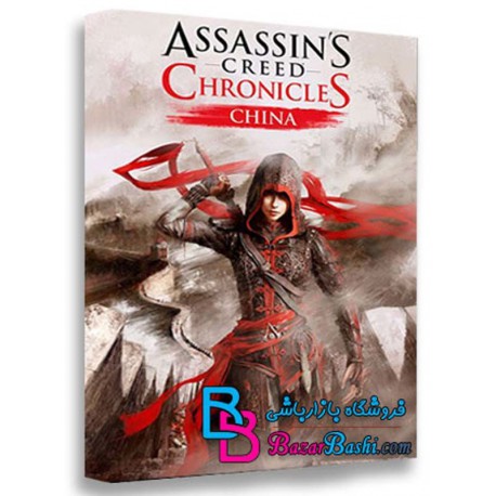 بازی Assassins Creed Chronicles China برای PC