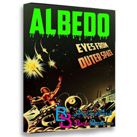 بازی Albedo Eyes from Outer Space برای PC
