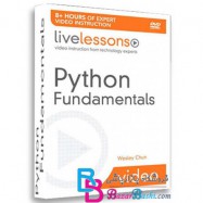 فیلم آموزش اصول پايتون LiveLessons Python Fundamentals