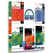 مجموعه کتاب آموزش آکسفورد Oxfords NEW ENGLISH FILE Series Collection