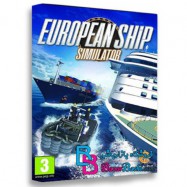 بازی European Ship Simulator برای PC