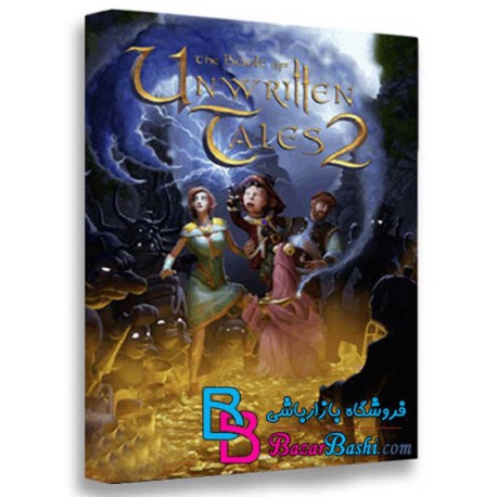 بازی The Book of Unwritten Tales 2 برای PC