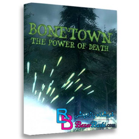 بازی Bonetown The Power of Death برای PC